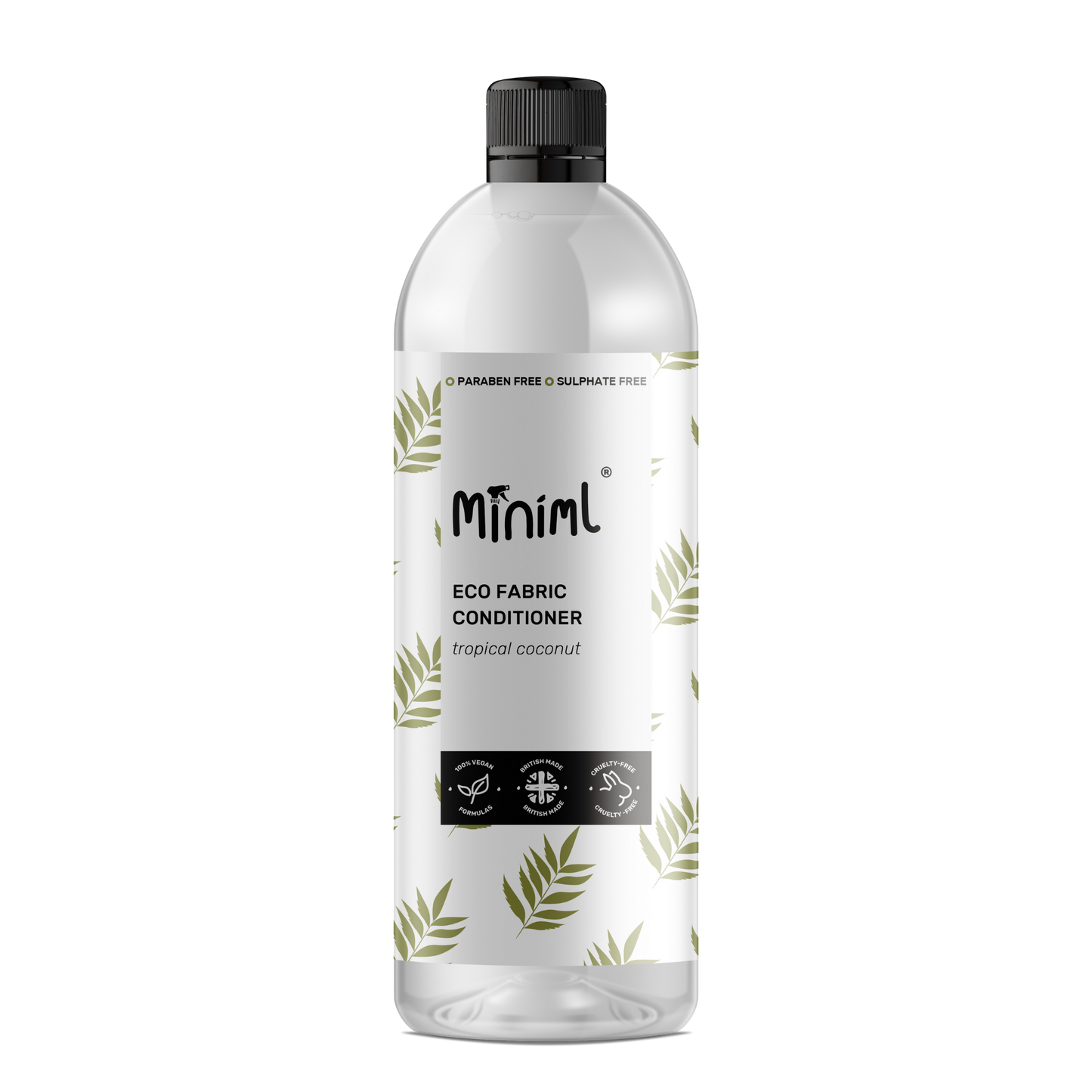 Miniml Fabric Conditioner - 1L