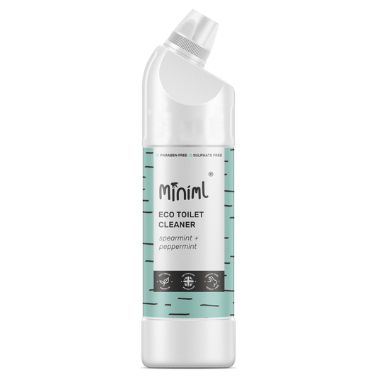 Miniml Toilet Cleaner - Spearmint - 1L