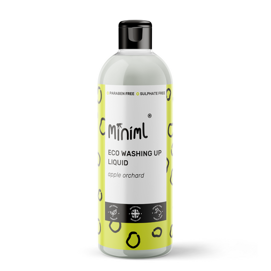 Miniml Washing Up Liquid - 500ML