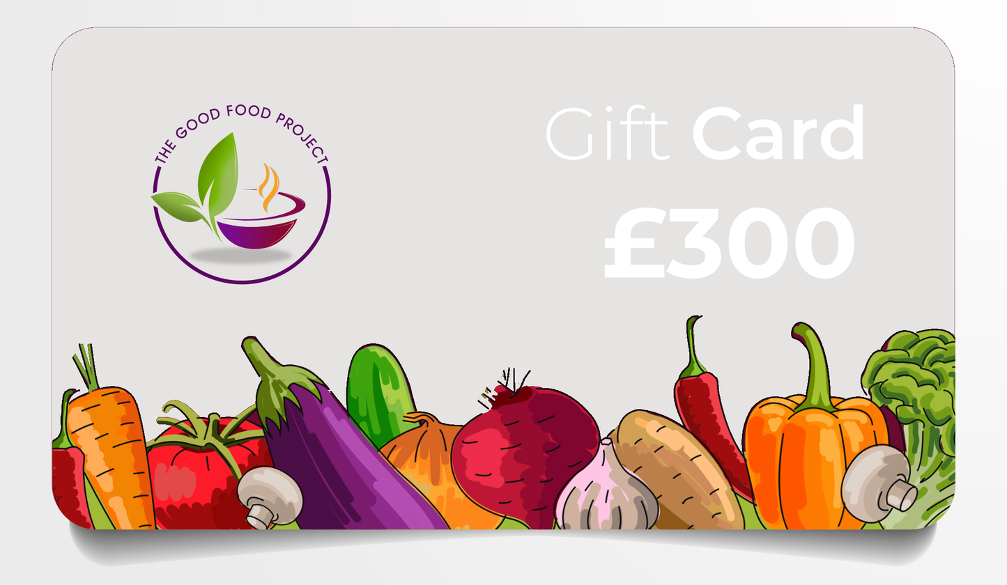 Advance Order - £300 Gift Card