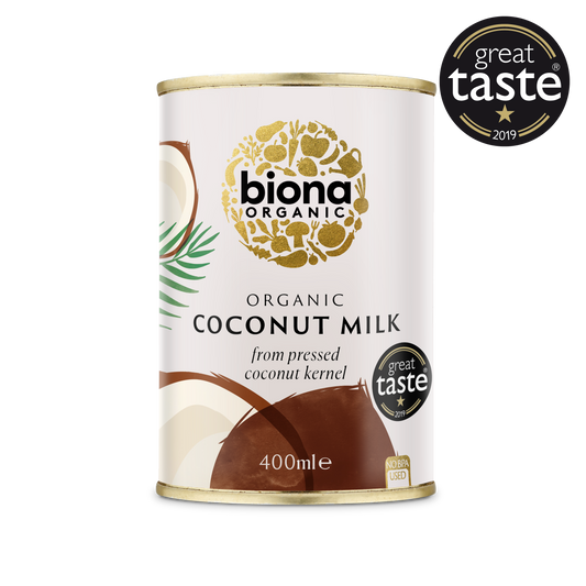 Biona Coconut Milk - 400ML (Org)
