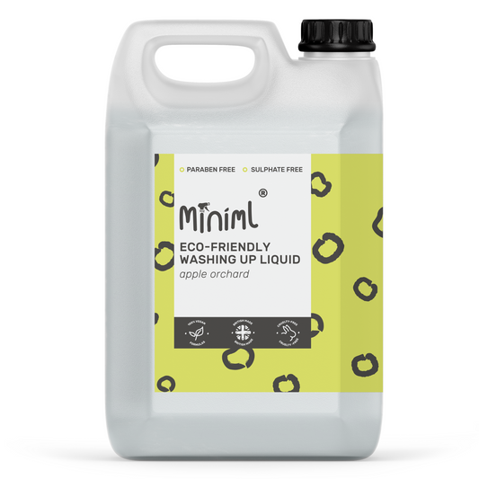 Miniml Washing Up Liquid - 5L Refill
