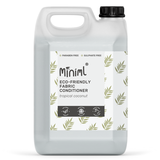 Miniml Fabric Conditioner - 5L