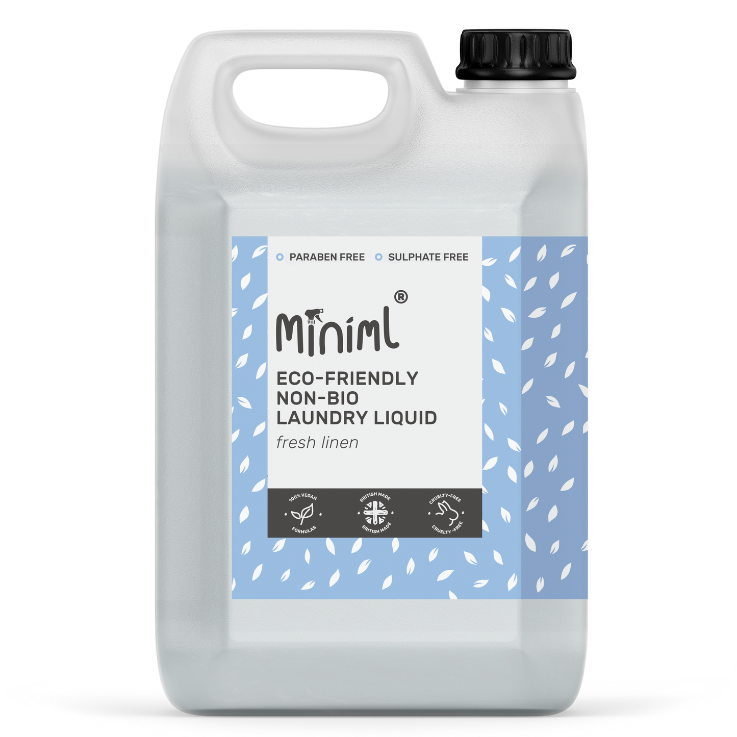 Miniml Laundry Liquid - 5L