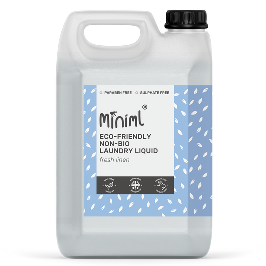 Miniml Laundry Liquid - 5L