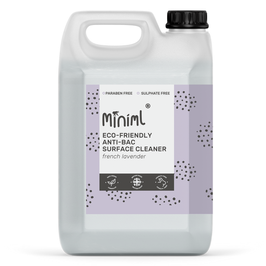 Miniml Multi-Surface Cleaner - 5L Refill