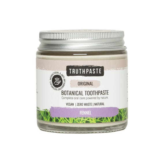 Truthpaste Botanical Toothpaste - 100ML
