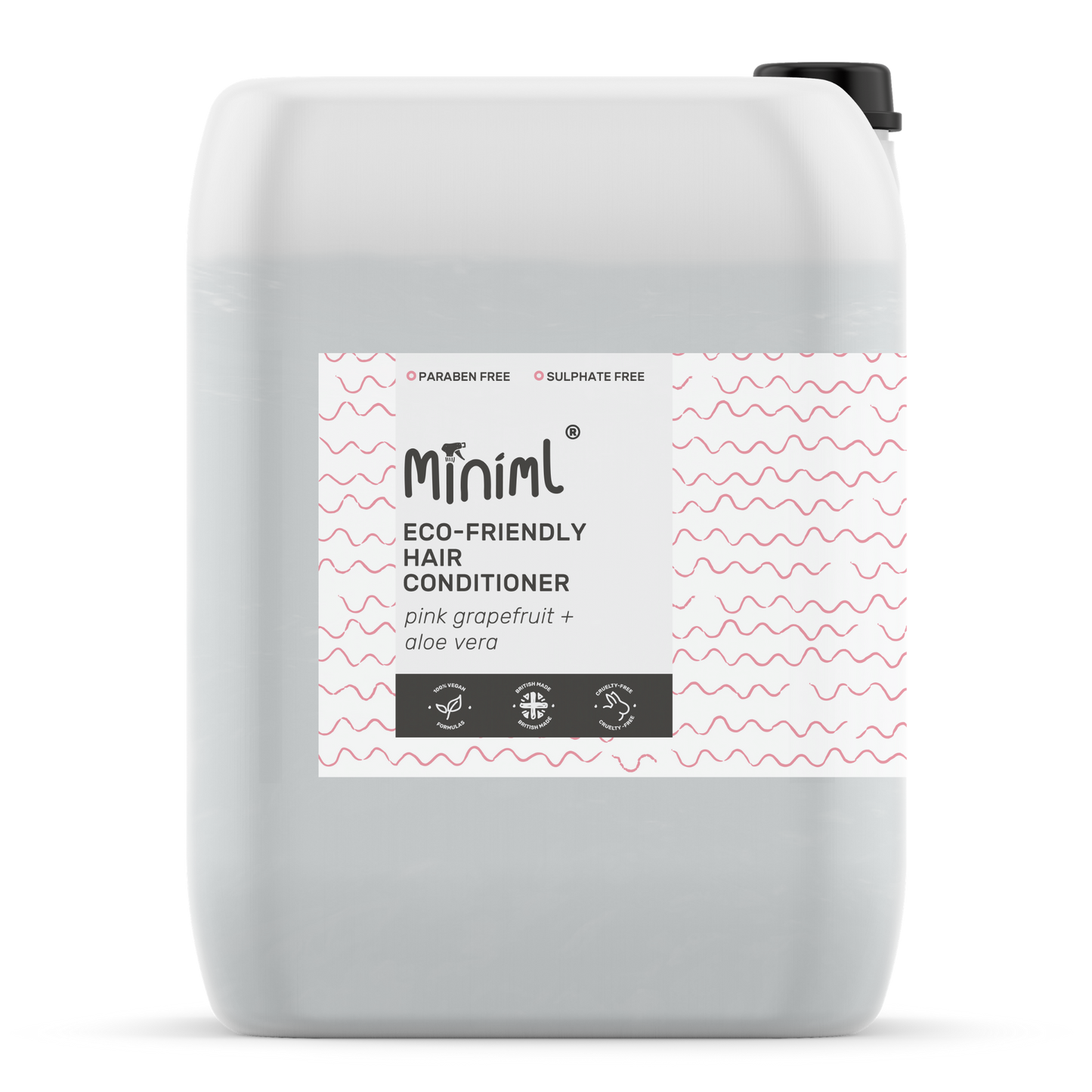 Miniml Hair Conditioner - 20L