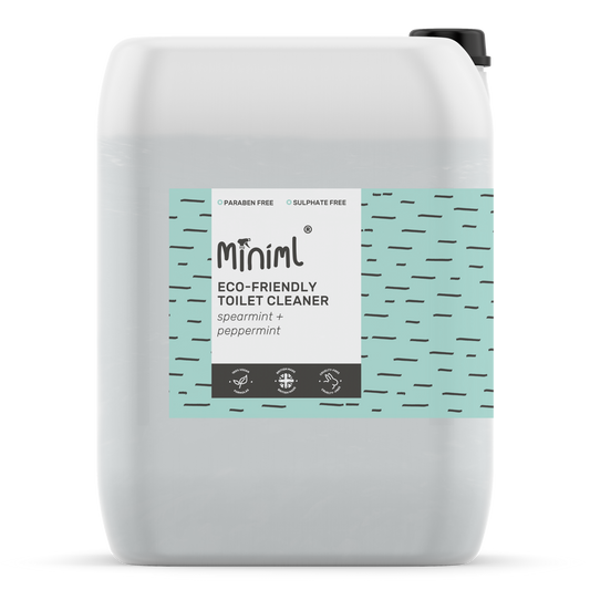 Miniml Toilet Cleaner - Spearmint - 20L