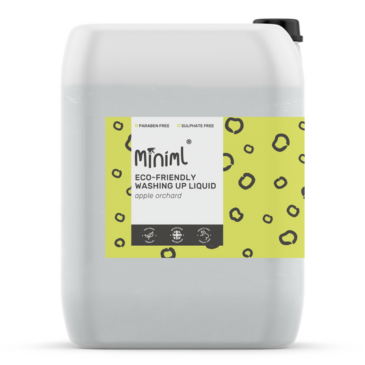 Miniml Washing Up Liquid - 20L