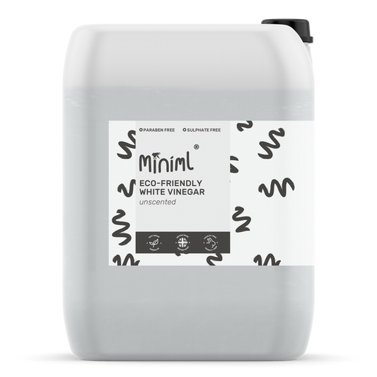 Miniml White Vinegar - Unscented - 20L