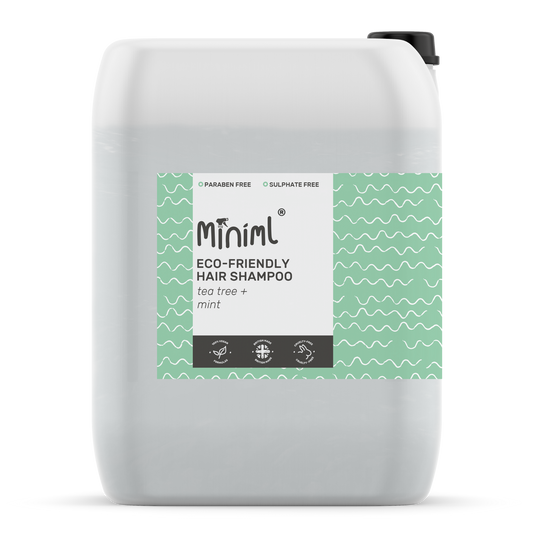 Miniml Hair Shampoo - 20L