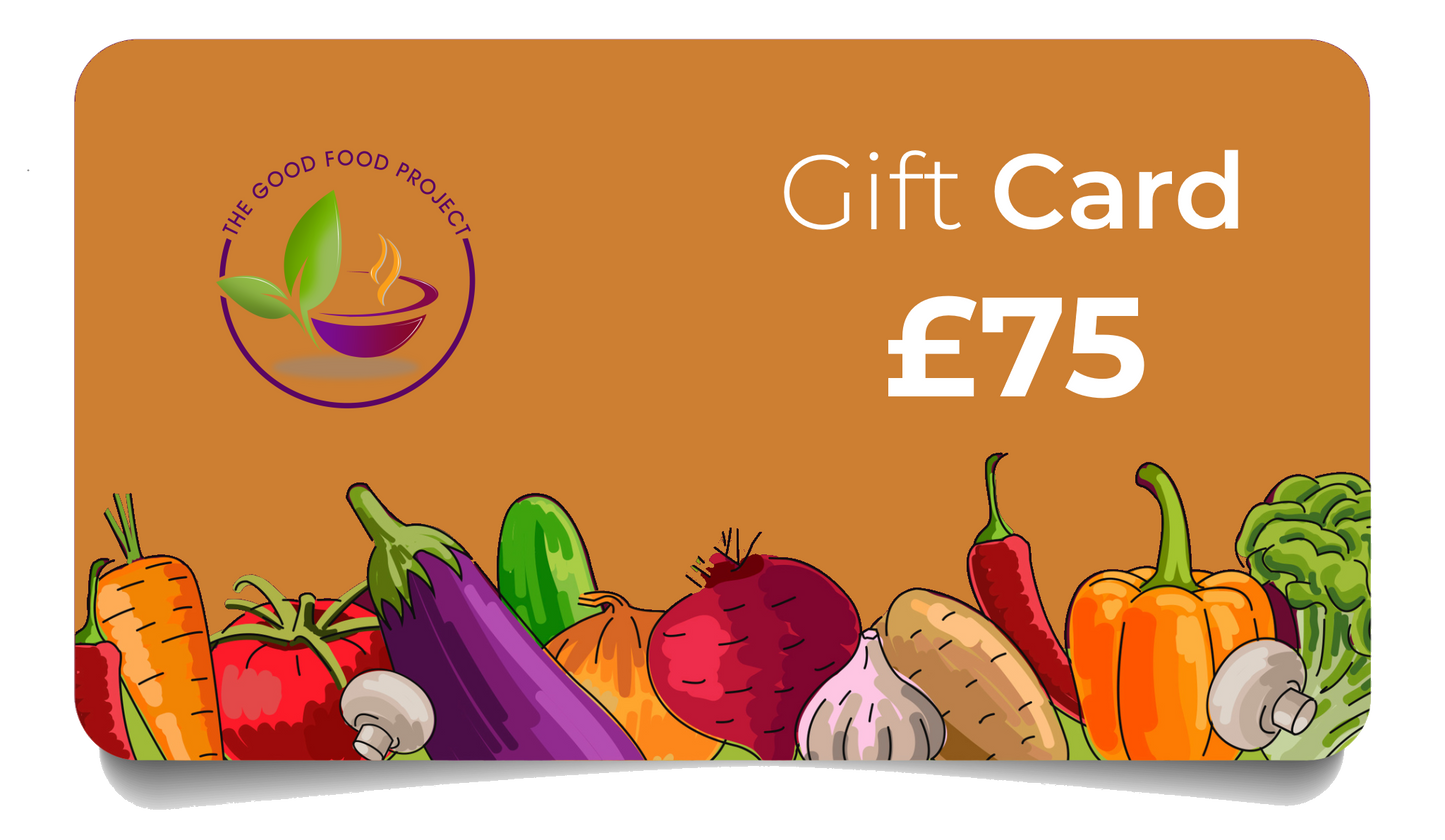 Advance Order - £75 Gift Card