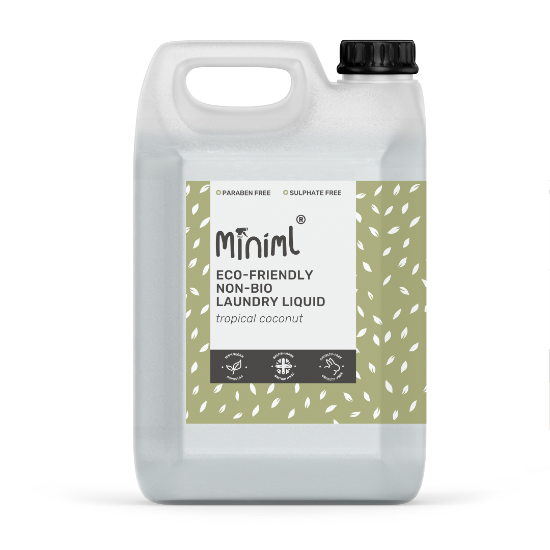 Miniml Laundry Liquid - 5L