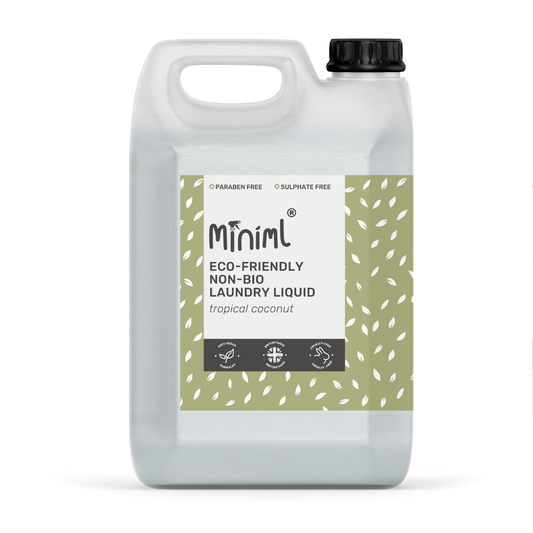 Miniml Laundry Liquid - 5L