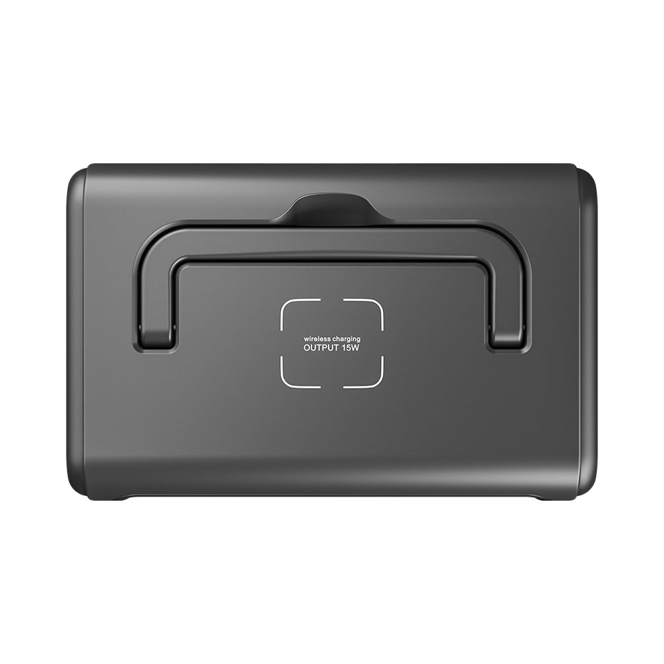 BLUETTI EB70 + PV200 Solar Generator Kit