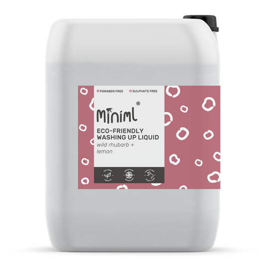 Miniml Washing Up Liquid - 20L