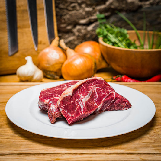 Organic Aberdeen Angus Beef Featherblade - 500G (Org)