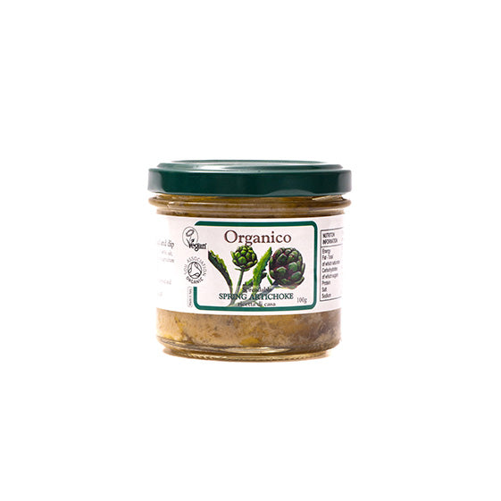 Organico Artichoke Dip - 100G (Org)