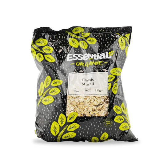 Essential Muesli - Classic - 1KG (Org)