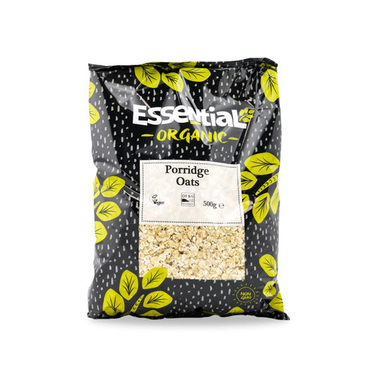 Essential Porridge Oats - Case of 6 x 500G