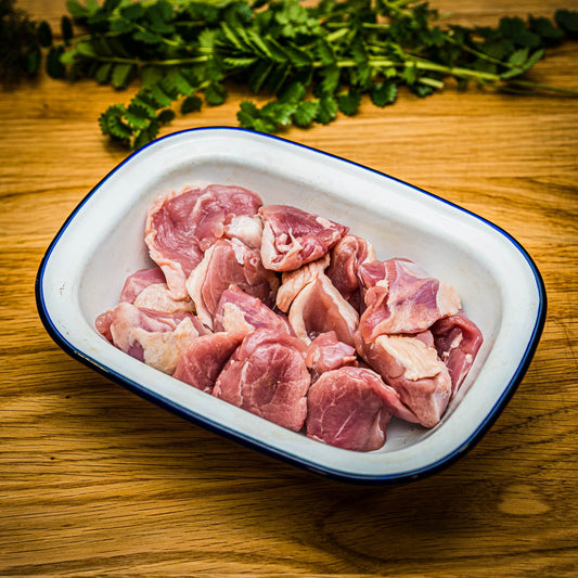 Frozen Organic Free Range Chicken Oysters - 250G (Org)