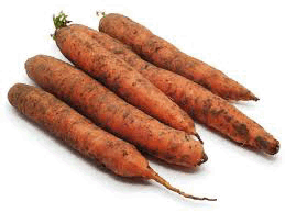 Carrots (SC) - 500G (Org)