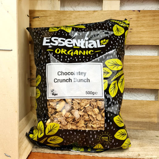 Essential Chocolatey Crunch Bunch - 500G