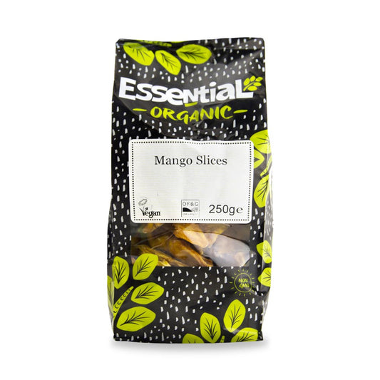 Essential Mango Slices - 1KG (Org)