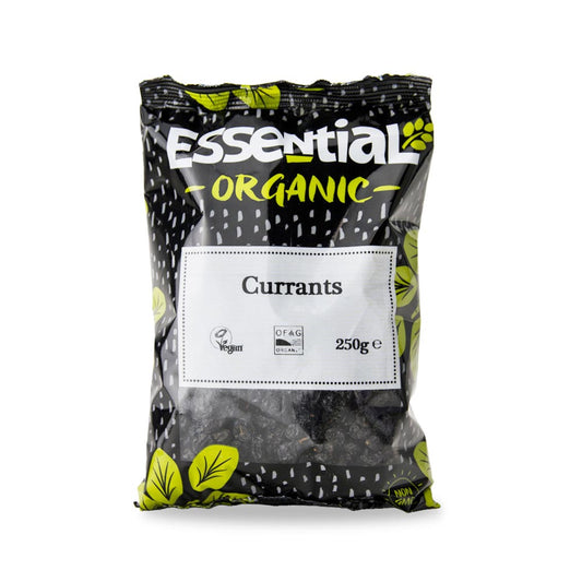 Essential Currants - 250G (Org)