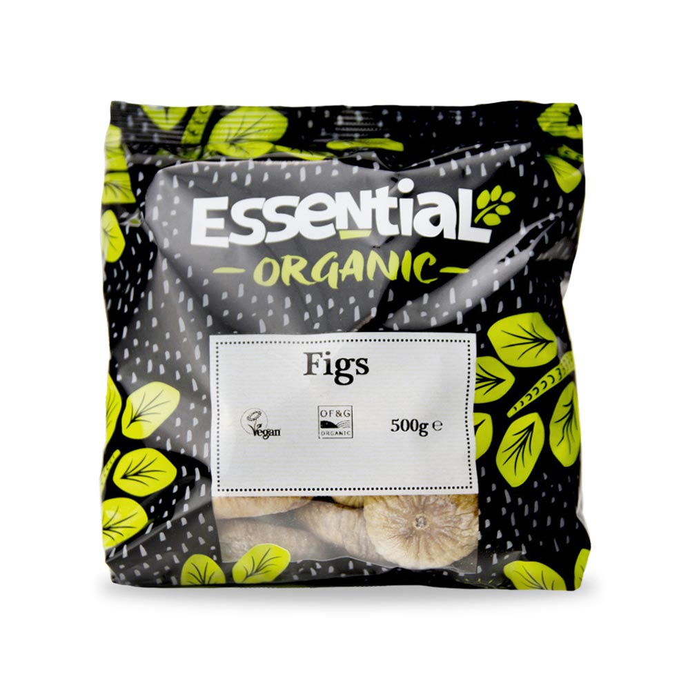 Essential Figs - 500G (Org)