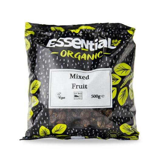 Essential Mixed Fruit - Case of 6 x 500G (Org)