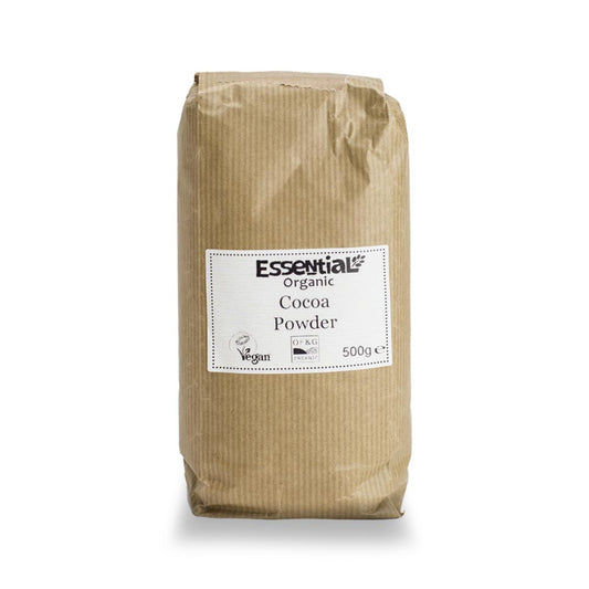 Essential Cocoa Powder - 500G (Org)