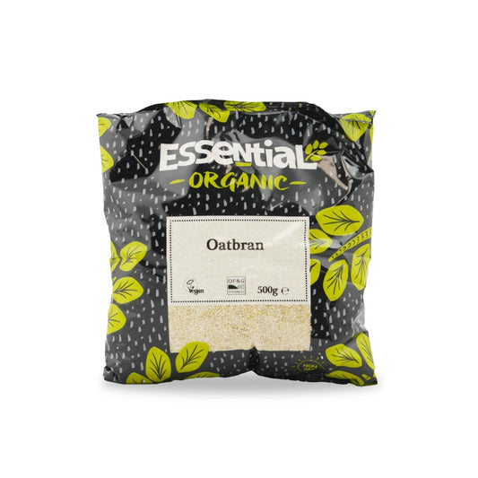Essential Oatbran - 500G (Org)