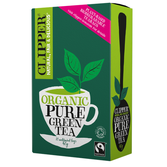 Clipper Green Tea (Org)