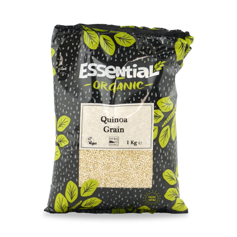 Essential Quinoa - 1KG (Org)