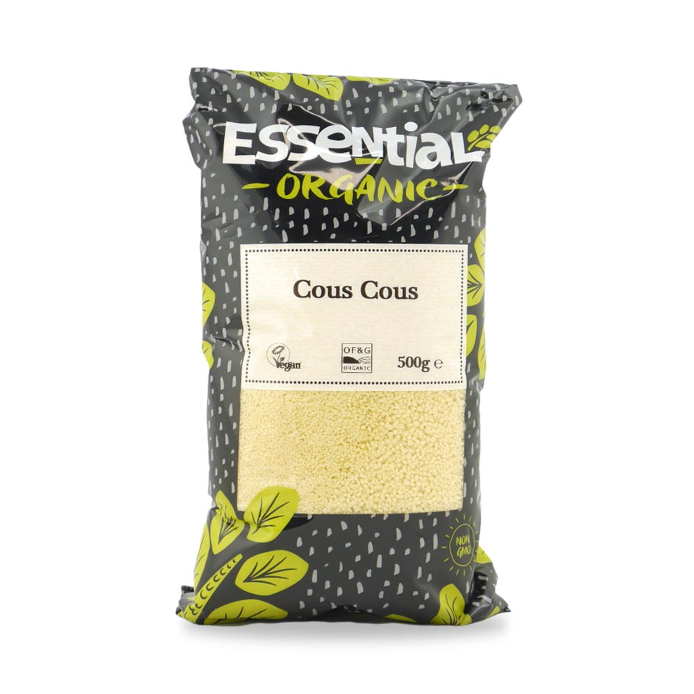 Essential Couscous - Case of 6 x 500G