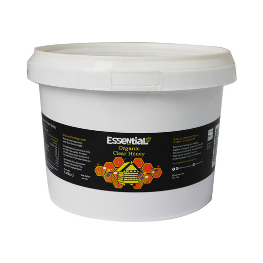Essential Clear Honey - 3.18KG (Org)