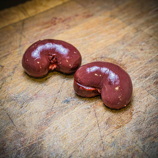 Organic Home-Bred Lamb Kidneys - Pack of 2 (Org)