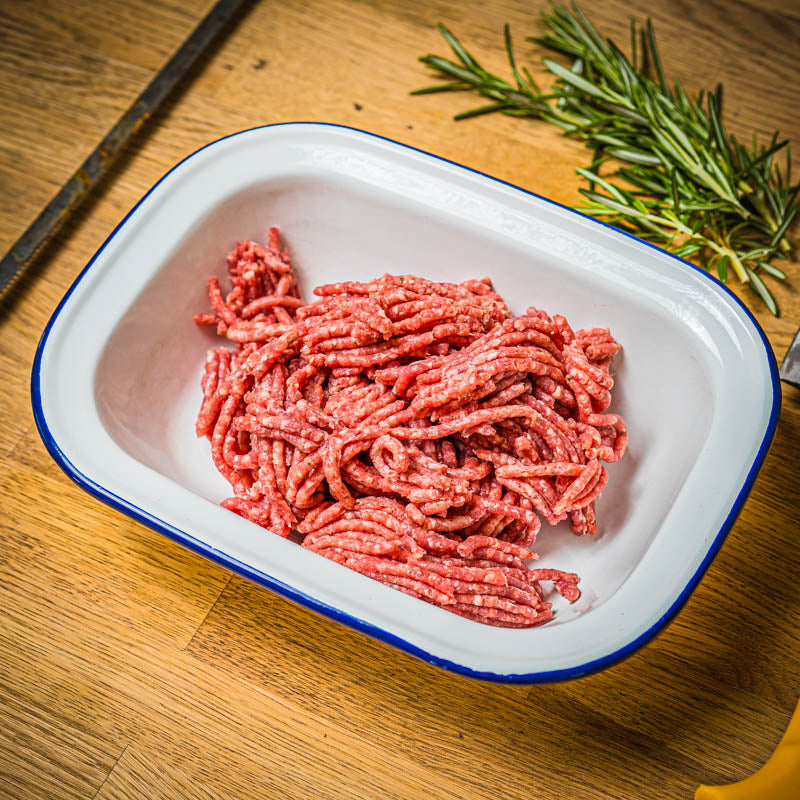Frozen Organic Home-Bred Lamb Mince - 500G (Org)