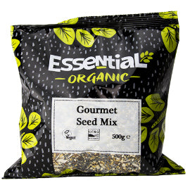 Essential Gourmet Seed Mix - Case of 6 x 500G (Org)
