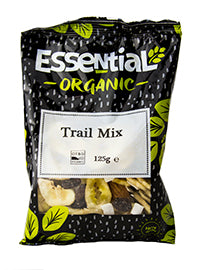 Essential Trail Mix - Case of 6 x 125G (Org)