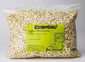 Essential Pine Nut Kernels - 1KG (Org)