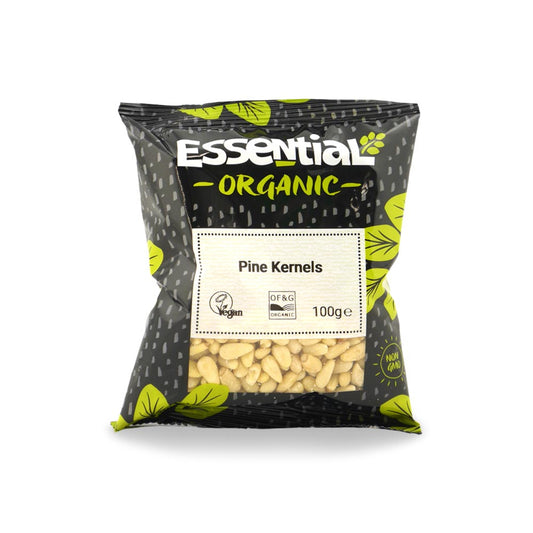 Essential Pinenut Kernels - 100G (Org)
