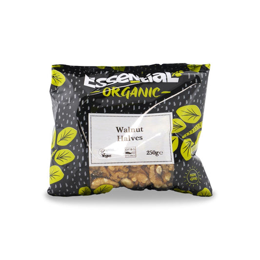 Essential Walnut Halves - 2KG (Org)