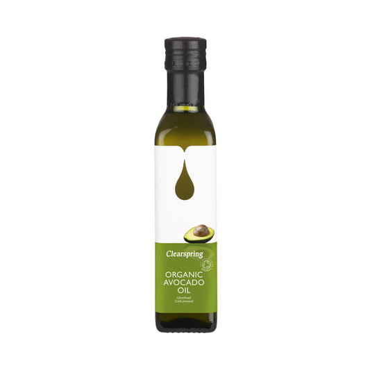 Clearspring Avocado Oil - 250ML (Org)