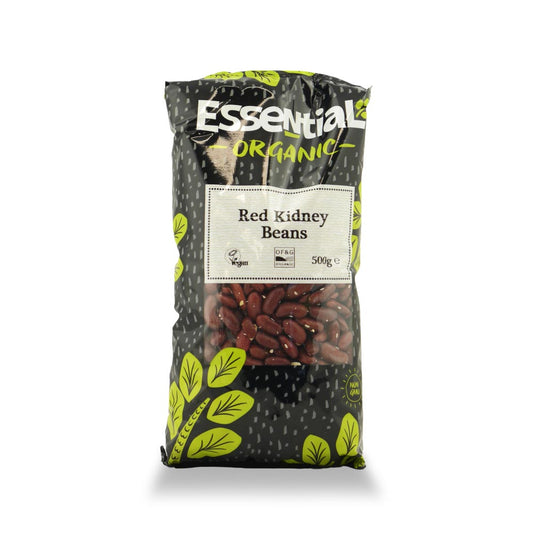 Essential Red Kidney Beans - Case of 6 x 500G