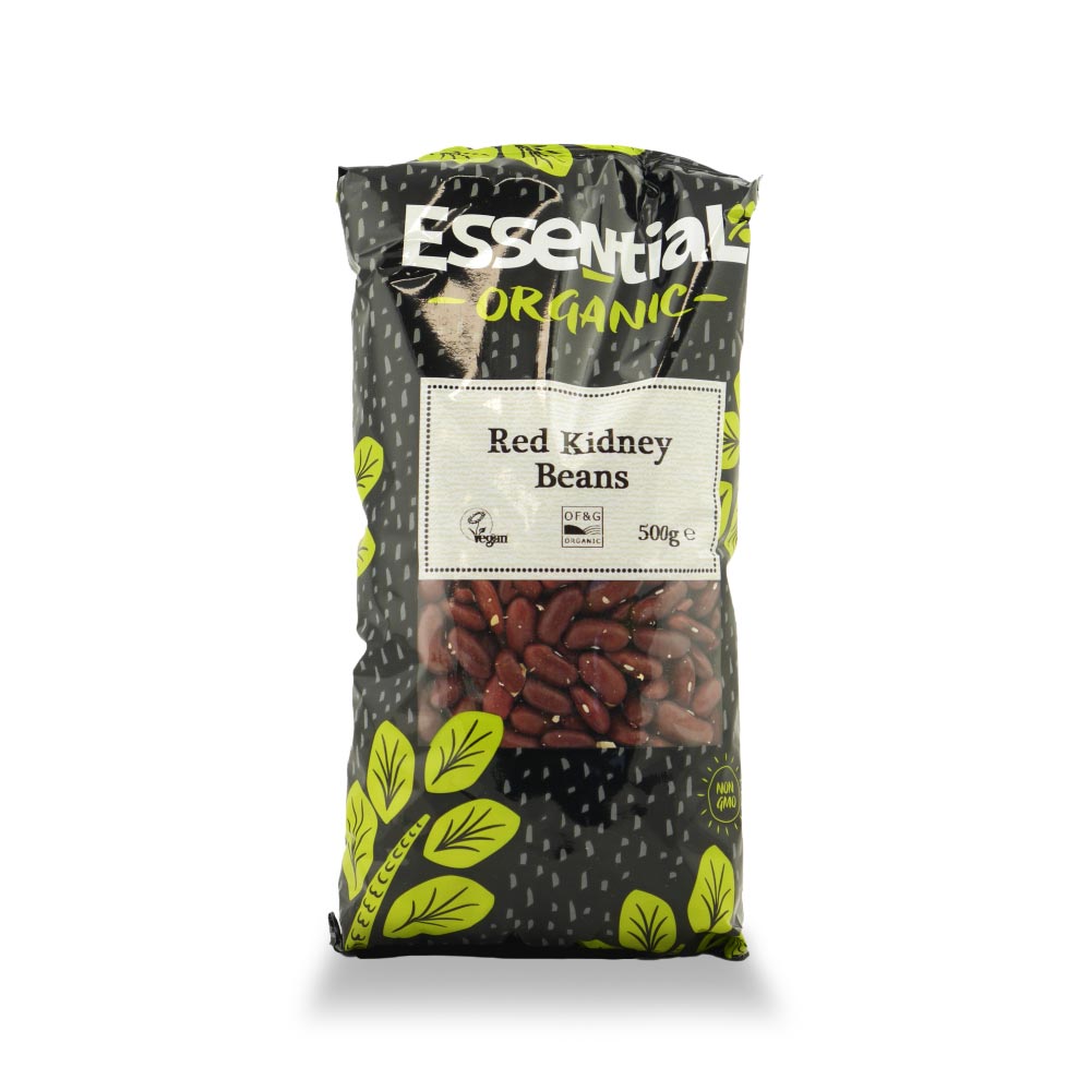 Essential Red Kidney Beans - 5KG