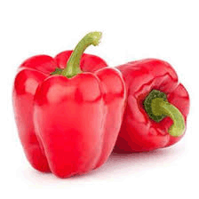 Peppers Red (NL) - Each (Org)