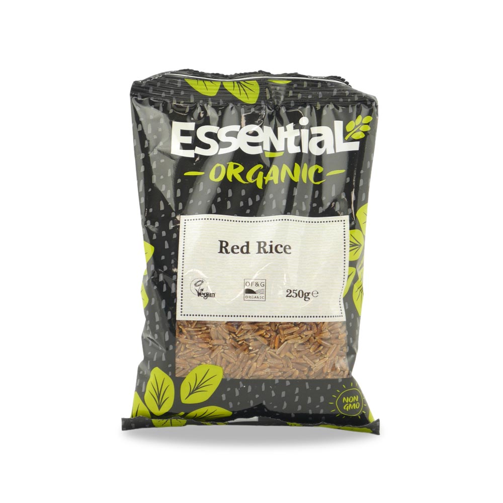 Essential Red Rice - 250G